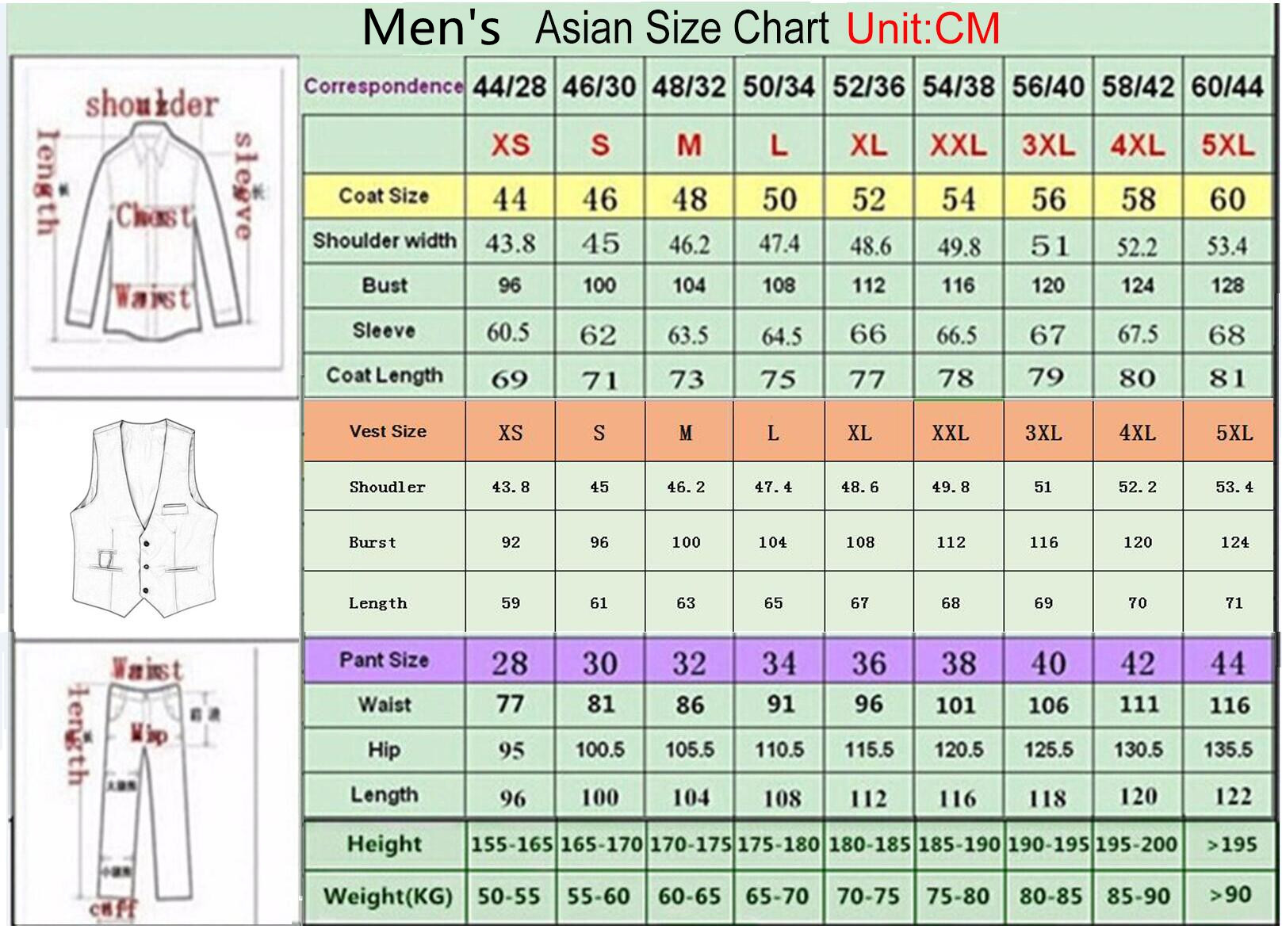 High-end Luxury Diamond Men Su - High End Men'S Formal Wear recension och pris