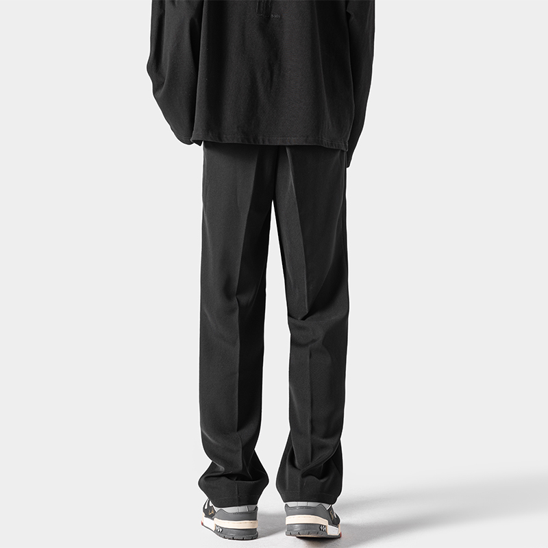 Brown Black Suit Pants Men Fas - Men'S Used Formal Wear recension och pris