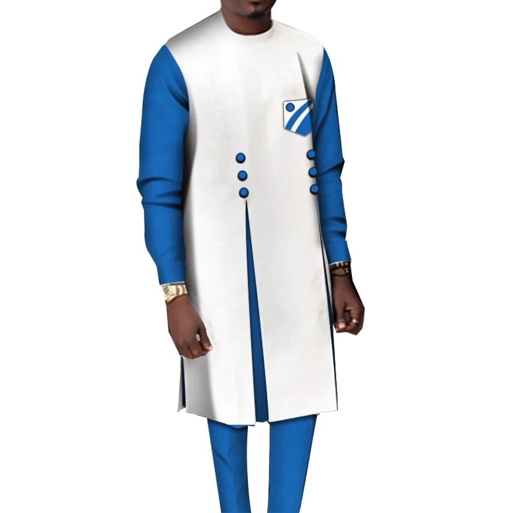 2026 African Casual Men's Suit - Mens Formal recension och pris