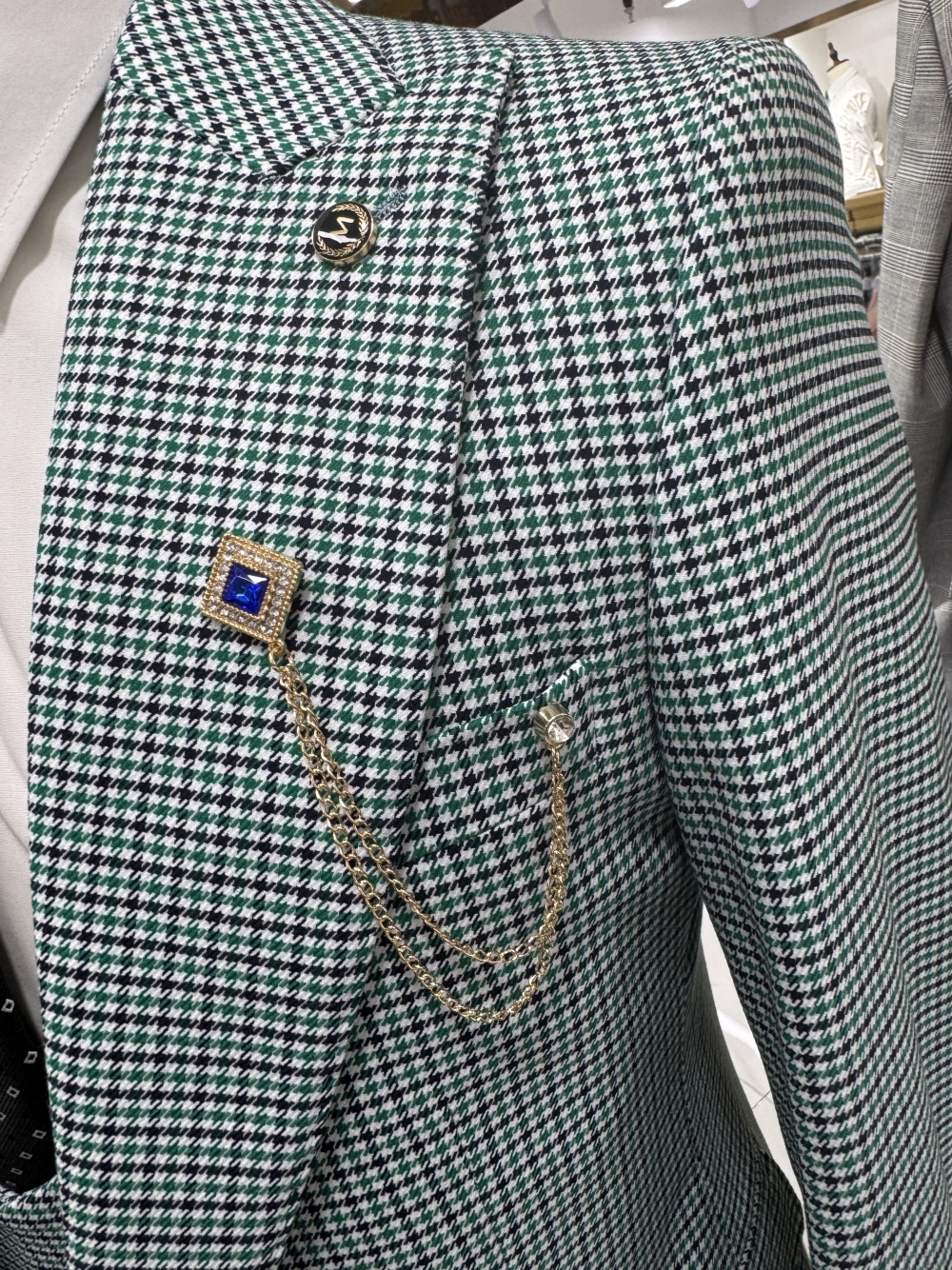 Business Gentleman 2025 Groom  - Men Formal Wear Sale recension och pris