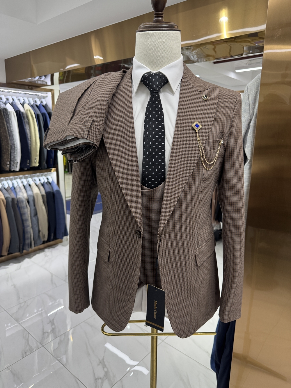 Business Gentleman 2025 Groom  - Men Formal Wear Sale recension och pris