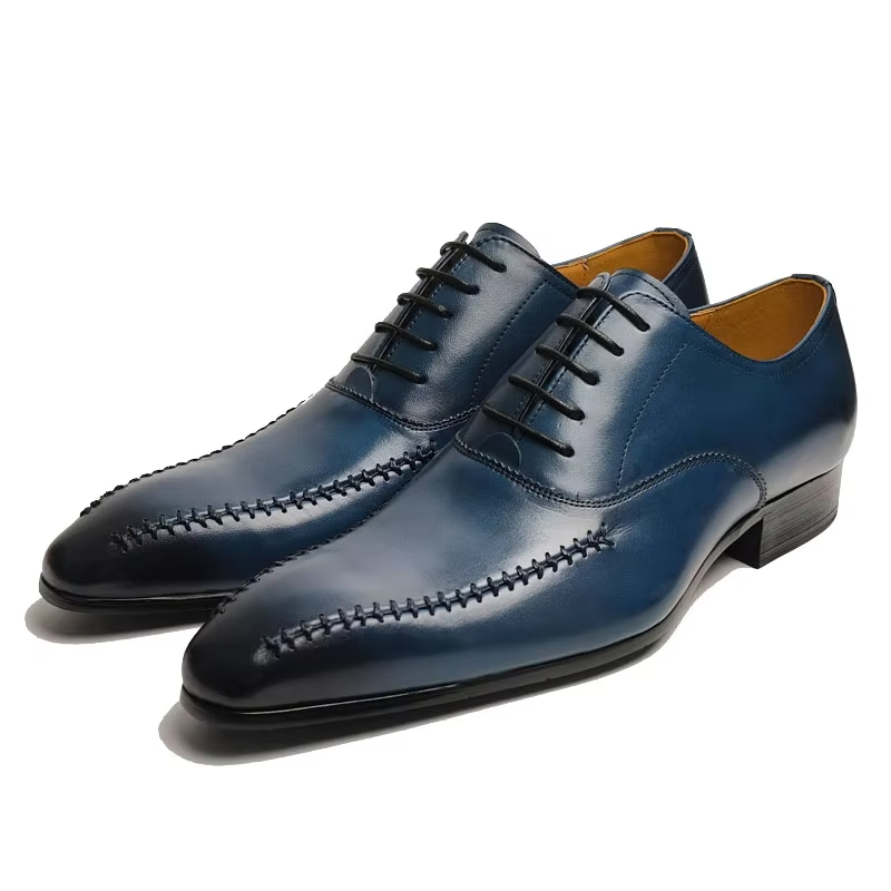 High-end luxury Men's Genuine  - High End Men'S Formal Wear recension och pris