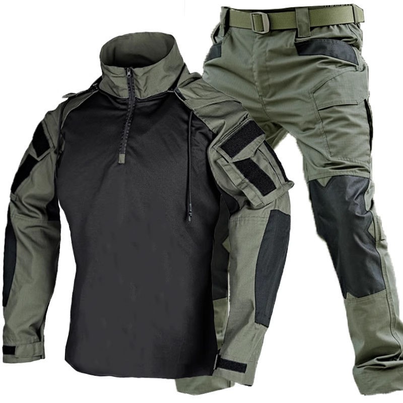 Outdoor Uniform Tactical Attir - Men'S Formal Wear Attire recension och pris