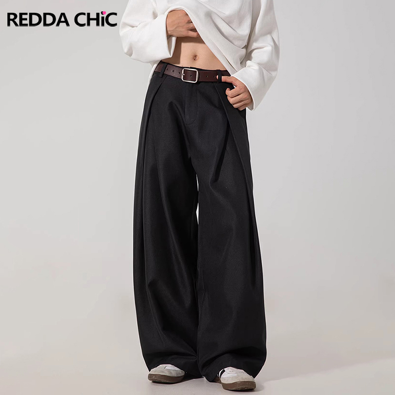 REDDACHiC Black Dress Pants fo - Men Formal Wear Without Suit recension och pris