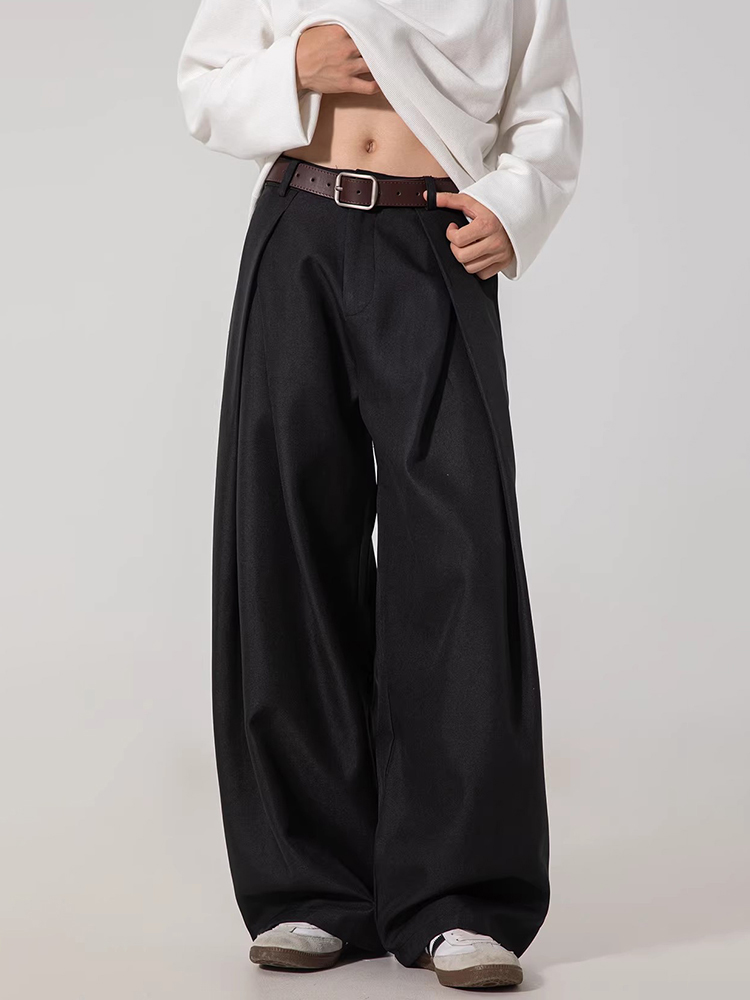 REDDACHiC Black Dress Pants fo - Men Formal Wear Without Suit recension och pris