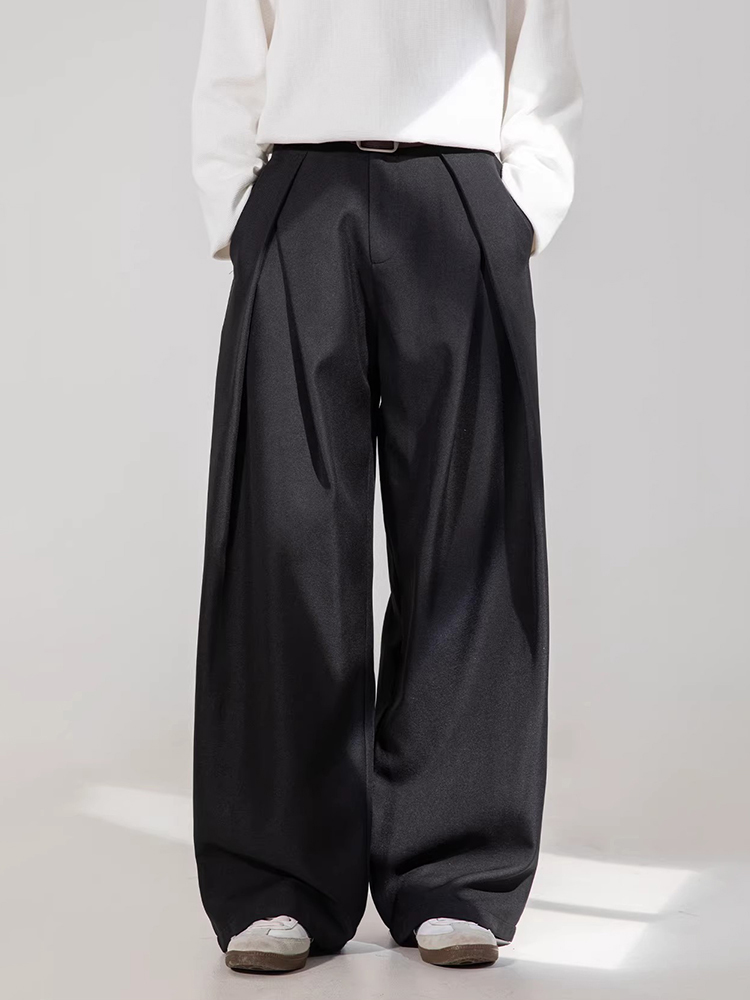 REDDACHiC Black Dress Pants fo - Men Formal Wear Without Suit recension och pris