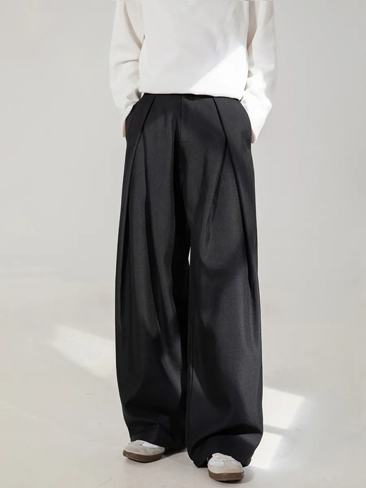 REDDACHiC Black Dress Pants fo - Men Formal Wear Without Suit recension och pris