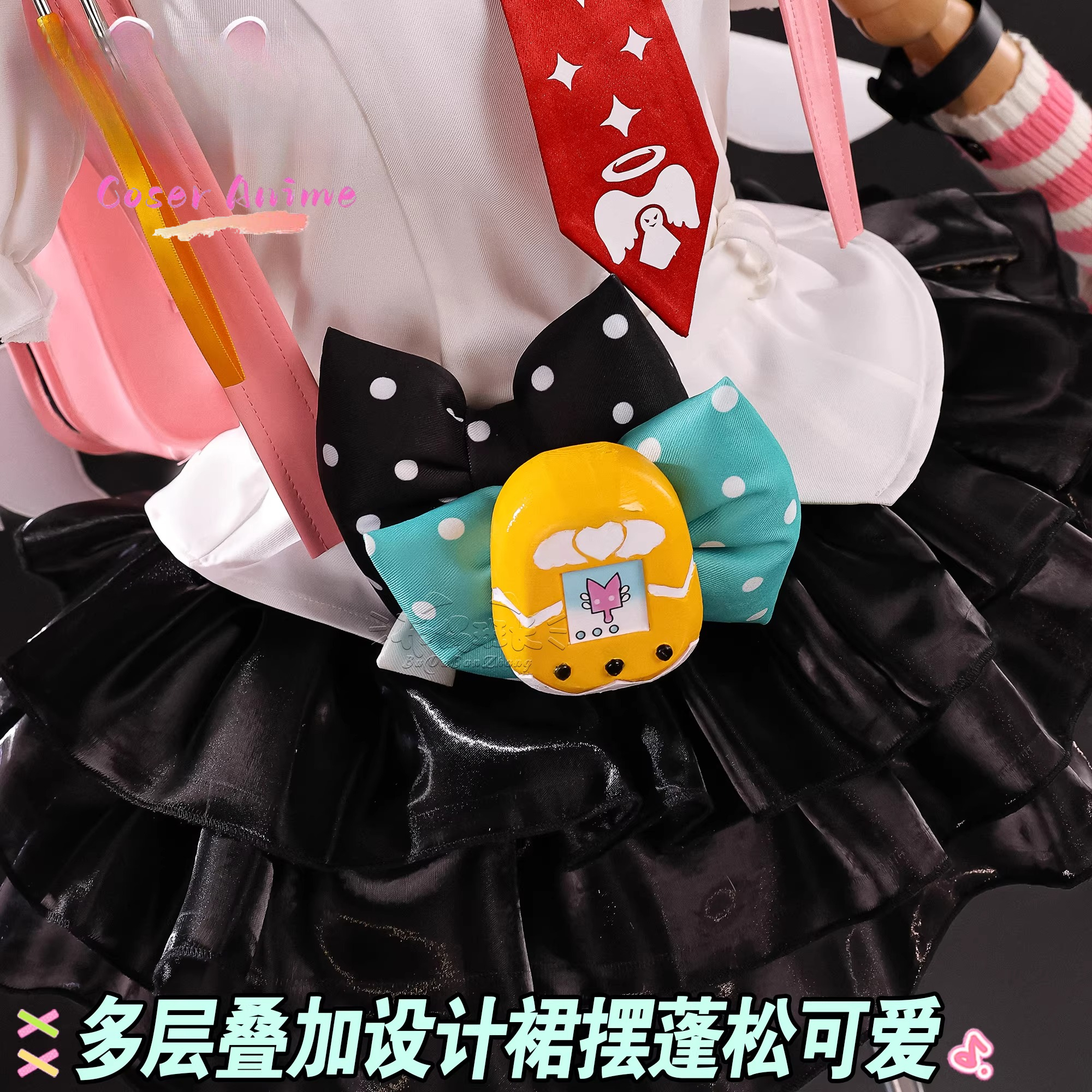 Zenless Zone Zero Virtual Idol - Mens Formal recension och pris