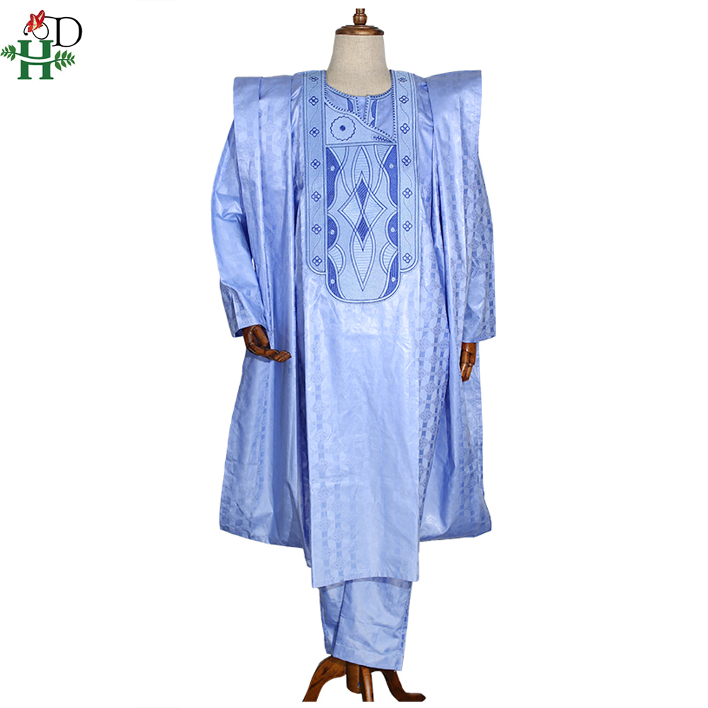 H&D South African Traditional  - Men'S Formal Wear Attire recension och pris