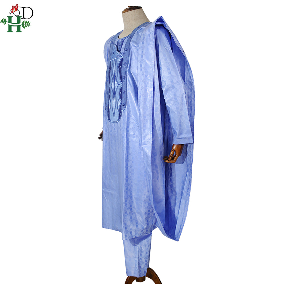 H&D South African Traditional  - Men'S Formal Wear Attire recension och pris