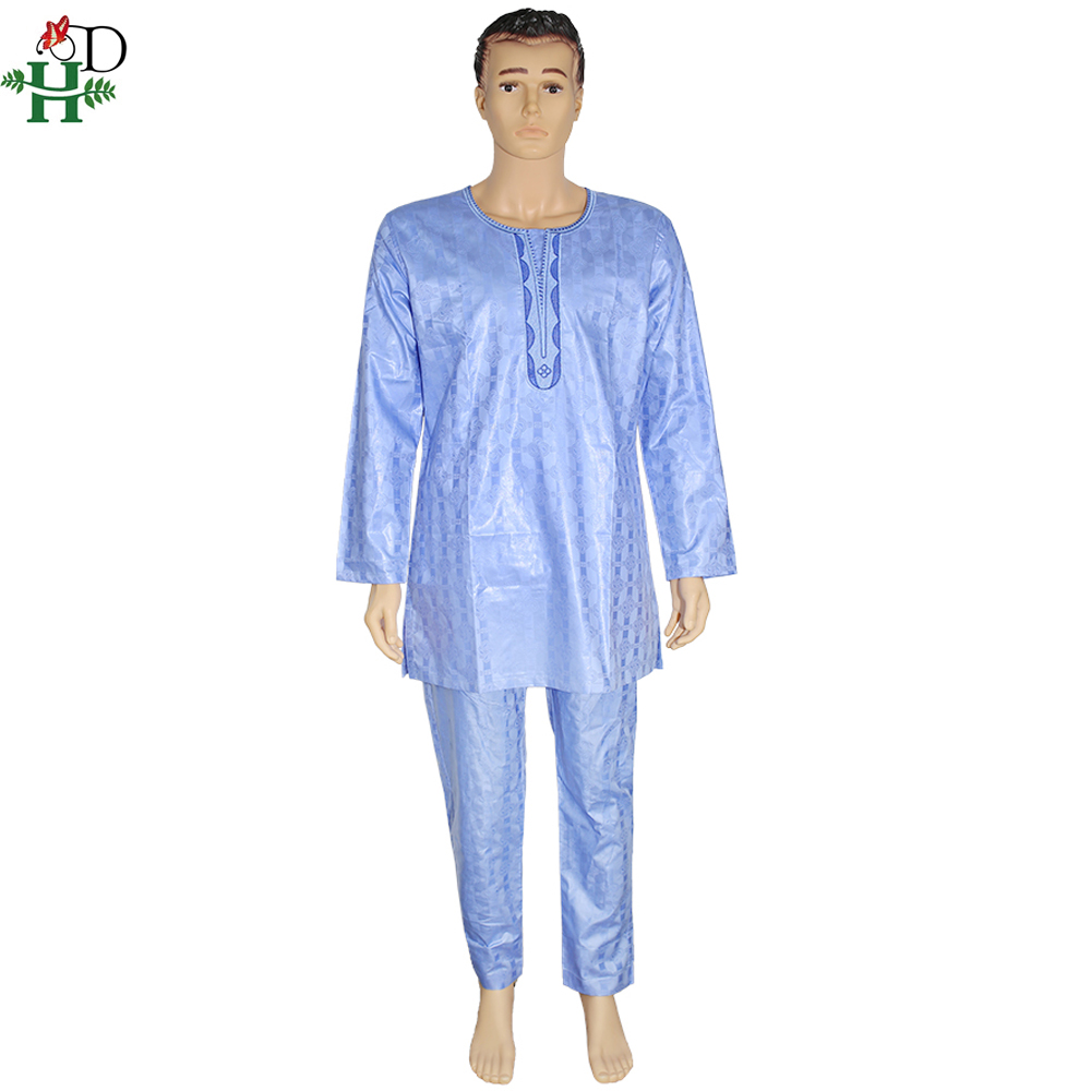 H&D South African Traditional  - Men'S Formal Wear Attire recension och pris