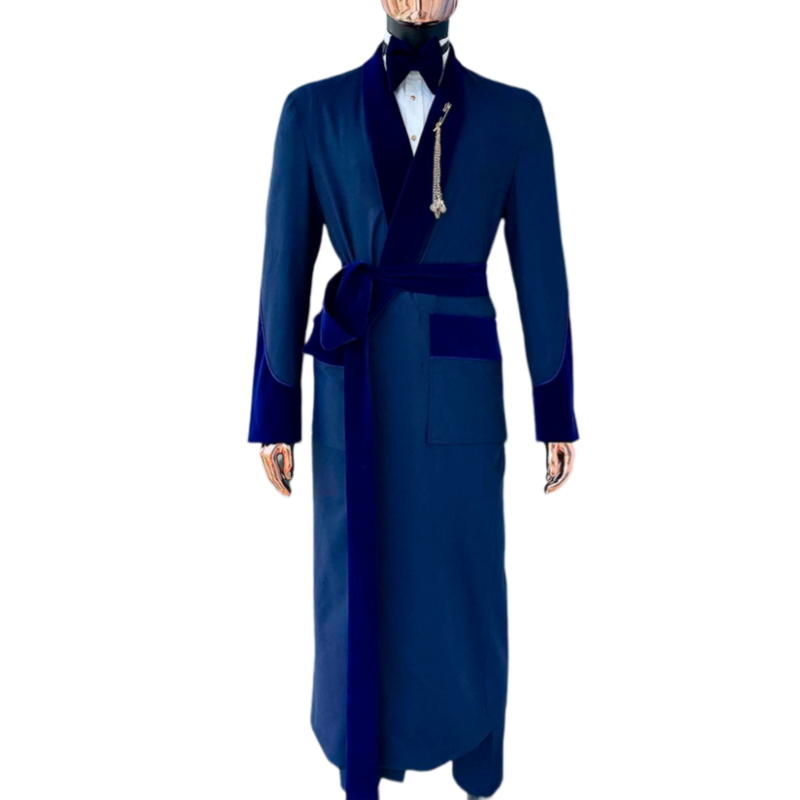 Tailor Made Royal Blue Men Sui - Men Formal Wear Coat recension och pris