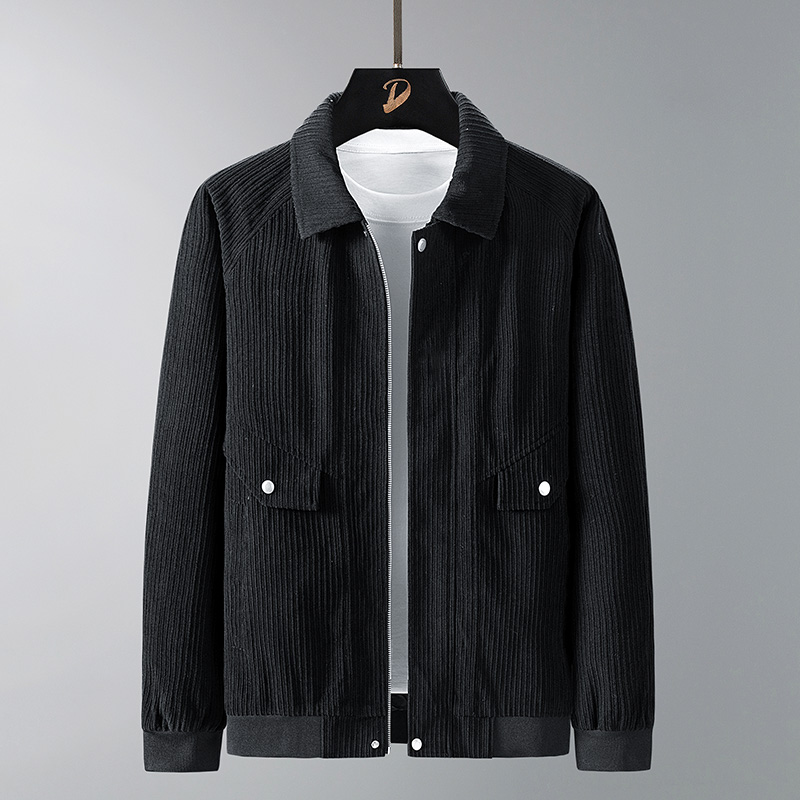 Men Autumn Casual Jacket Outwe - Men Formal Wear Without Suit recension och pris