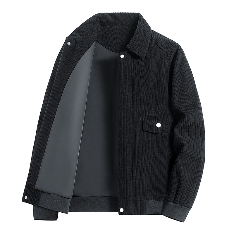 Men Autumn Casual Jacket Outwe - Men Formal Wear Without Suit recension och pris